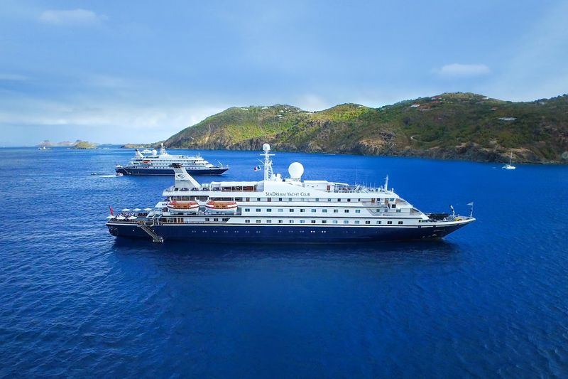 SeaDream I - SeaDream Yacht Club