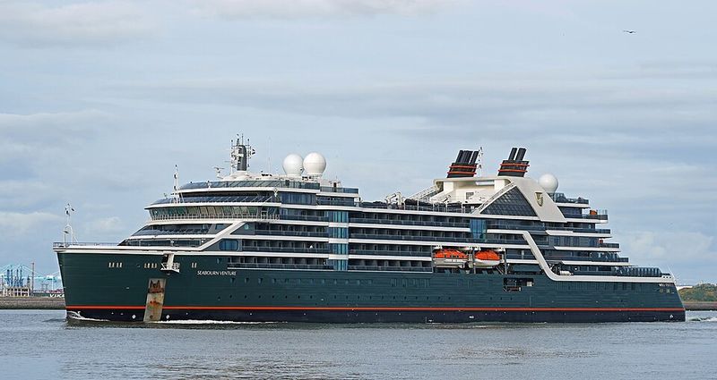 Seabourn Venture - Seabourn