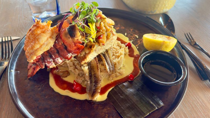 Seafood Flown In Fresh Daily: What Makes the Menu Stand Apart Seafood Flown In Fresh Daily: What Makes the Menu Stand Apart