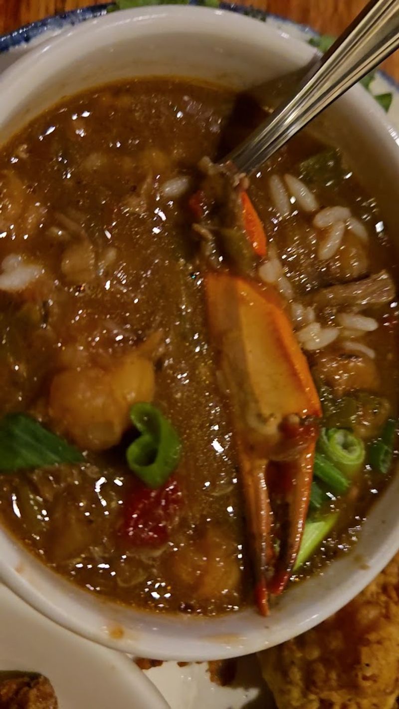 Seafood Gumbo That Earns Its Reputation