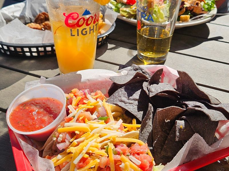 Seafood Nachos That Deserve Their Own Fan Club Seafood Nachos That Deserve Their Own Fan Club