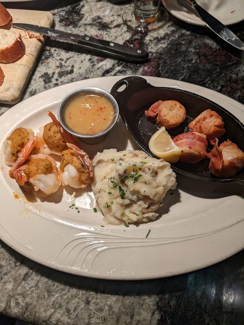 Seafood Options That Hold Their Own