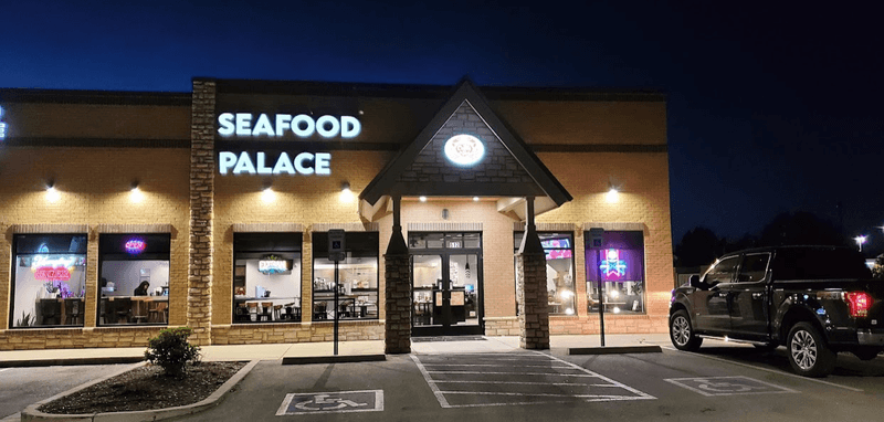 Seafood Palace Buffet, Mt. Juliet