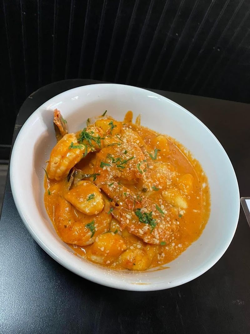 Seafood Pescatore and the Dishes That Round Out the Menu Seafood Pescatore and the Dishes That Round Out the Menu