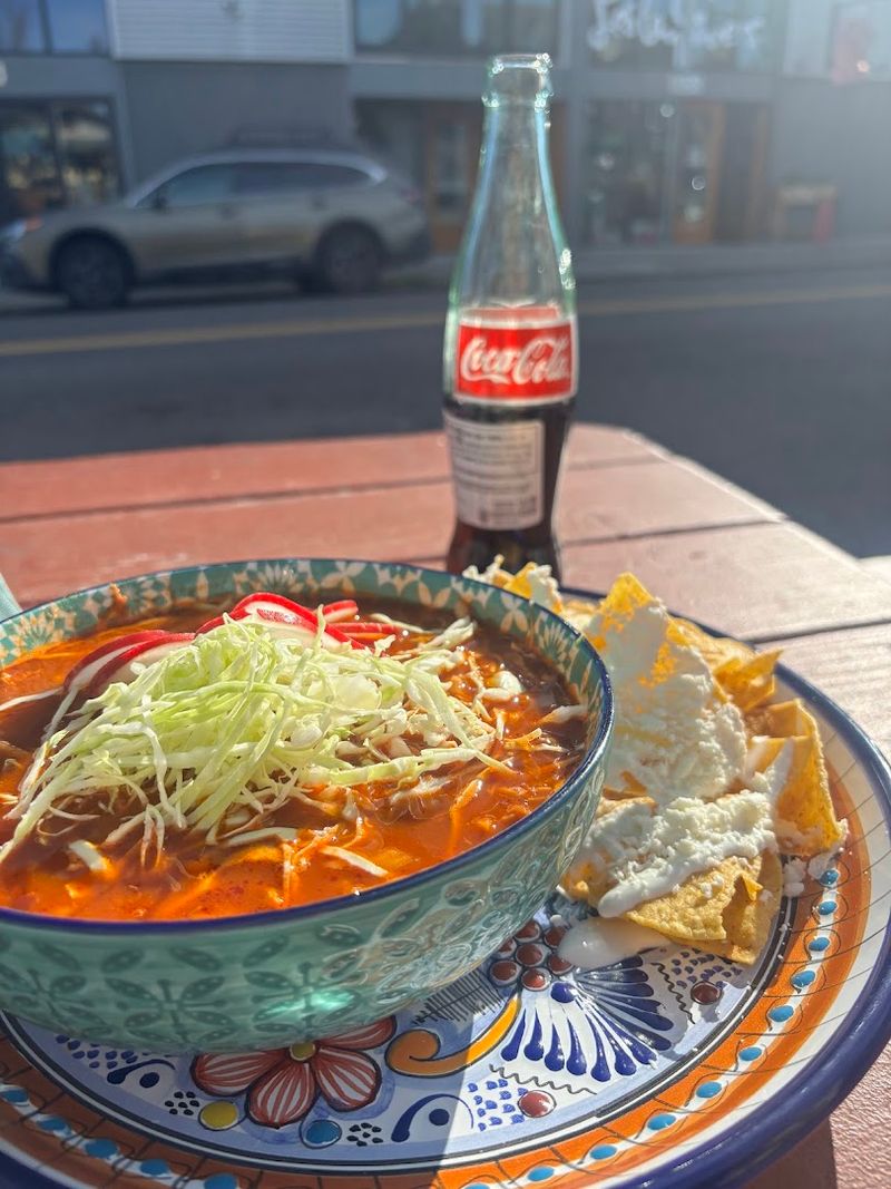 Seafood, Pozole, and the Menu Items Worth Exploring Seafood, Pozole, and the Menu Items Worth Exploring