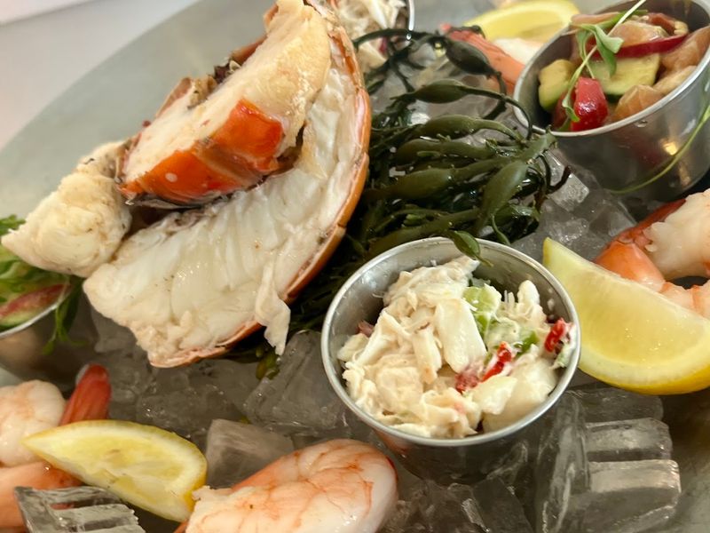 Seafood That Actually Lives Up to the Hype Seafood That Actually Lives Up to the Hype