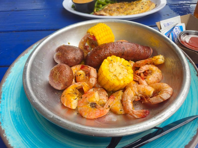 Seafood That Earns Its Spot on the Menu Seafood That Earns Its Spot on the Menu