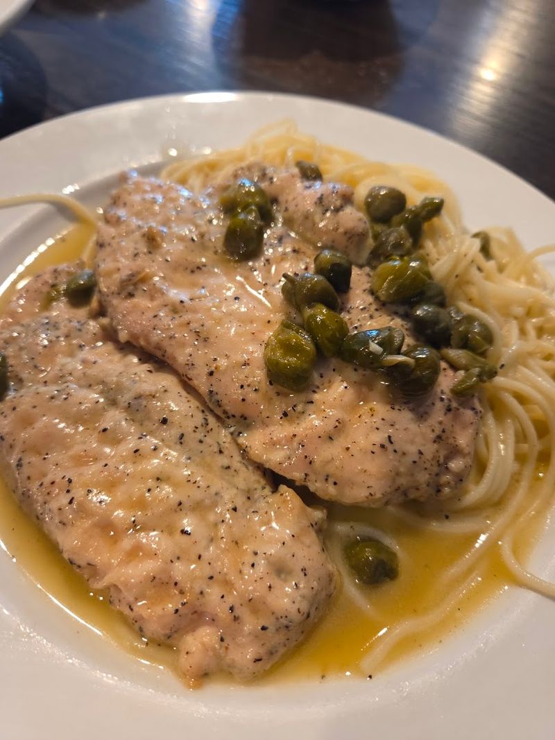 Seafood on the Menu That Nobody Expected