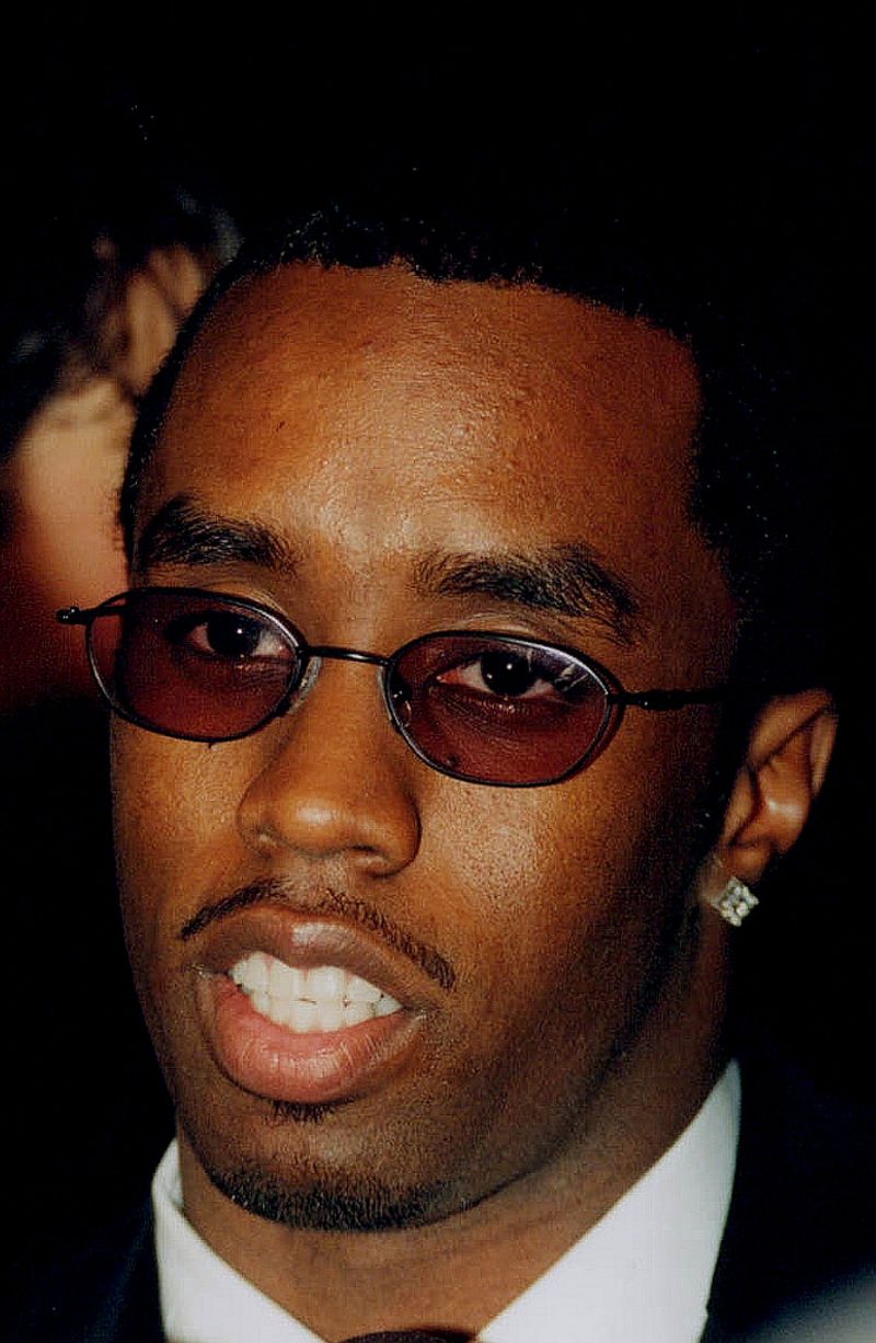 Sean Diddy Combs