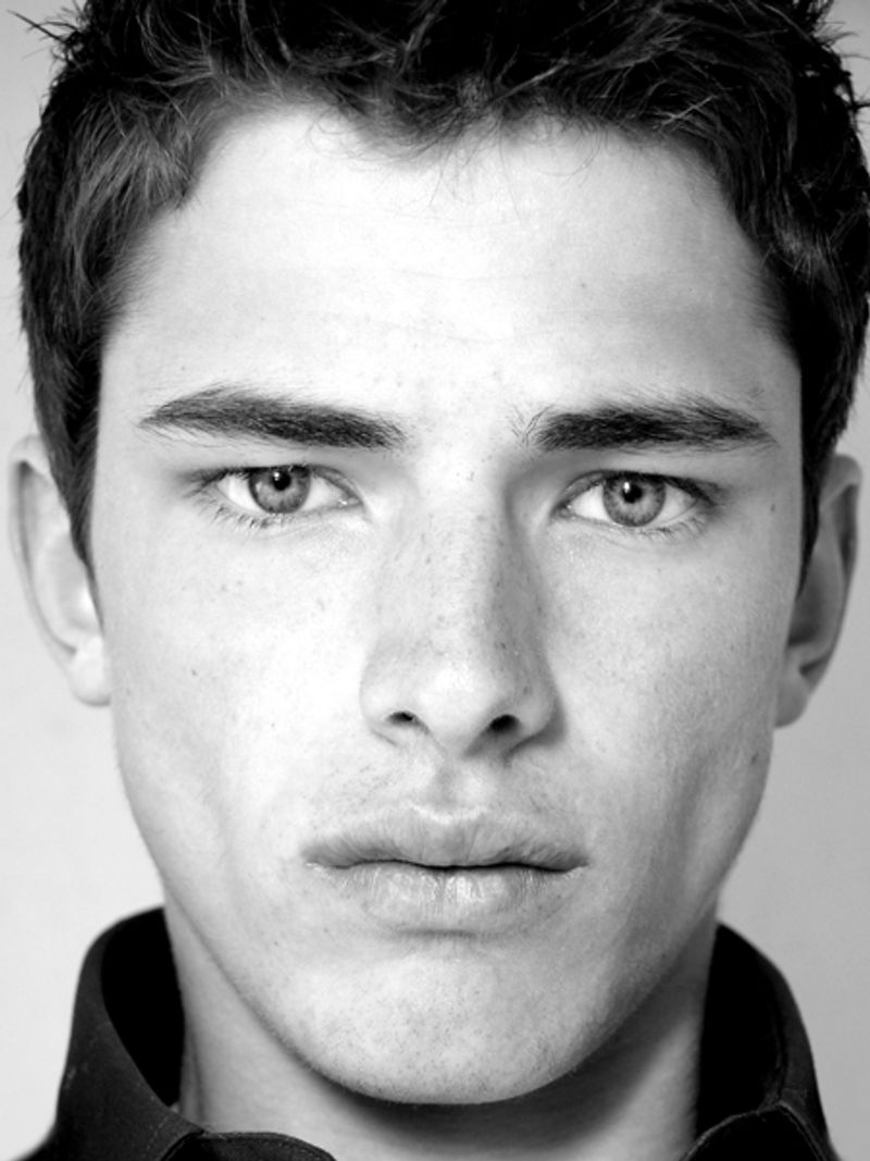 Sean O'Pry (United States) Sean O'Pry (United States)