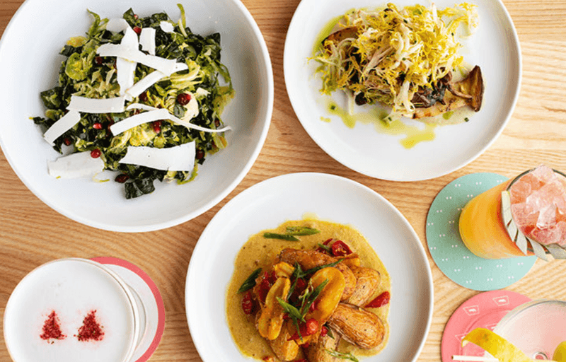 Seasonal Menus That Give You a Real Reason to Return Seasonal Menus That Give You a Real Reason to Return