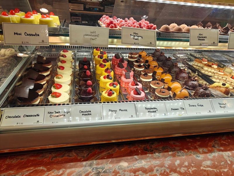 Seasonal Treats and Rotating Specialties Seasonal Treats and Rotating Specialties