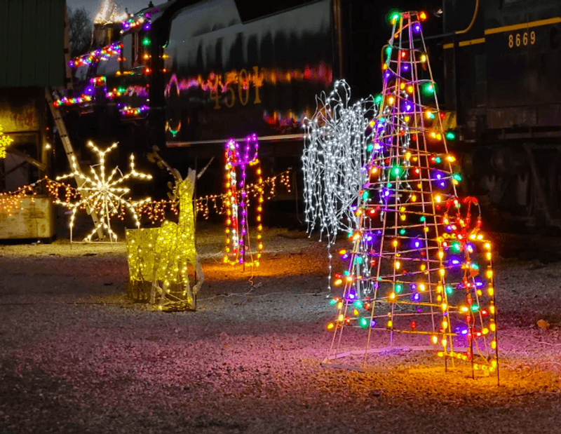 Seasonal and Holiday Events That Transform the Tracks Seasonal and Holiday Events That Transform the Tracks