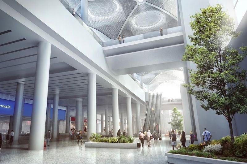 Security and Passport Control: What to Expect