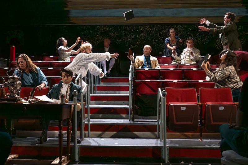 See a West End Show