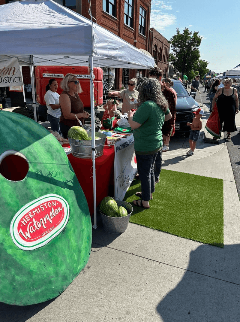 Seed-Spitting Contests and Melon-Eating Competitions: The Fun Stuff Seed-Spitting Contests and Melon-Eating Competitions: The Fun Stuff