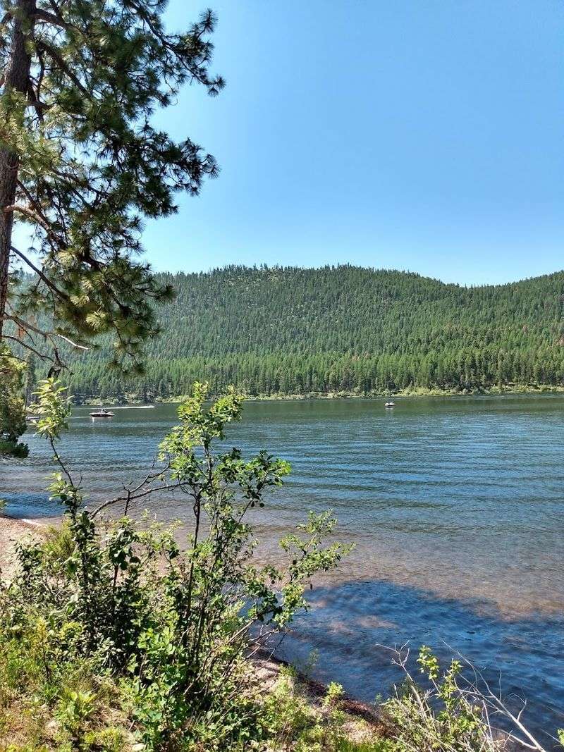 Seeley Lake, Seeley Lake, Montana