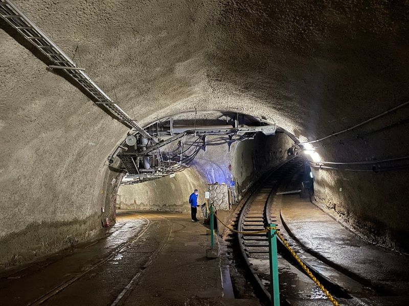 Seikan Tunnel — Japan