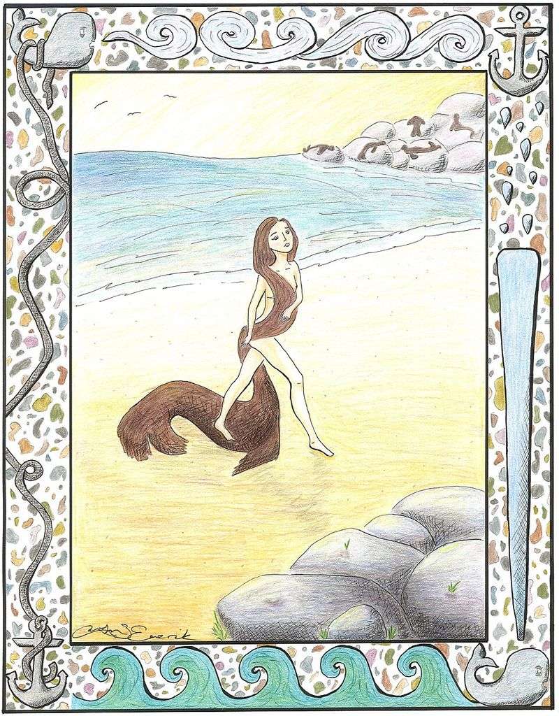 Selkie - Scotland