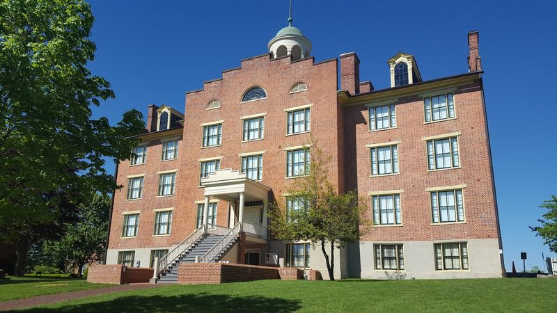 Seminary Ridge Museum And Education Center, Gettysburg, Pennsylvania