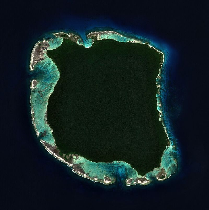 Sentinelese – North Sentinel Island, India