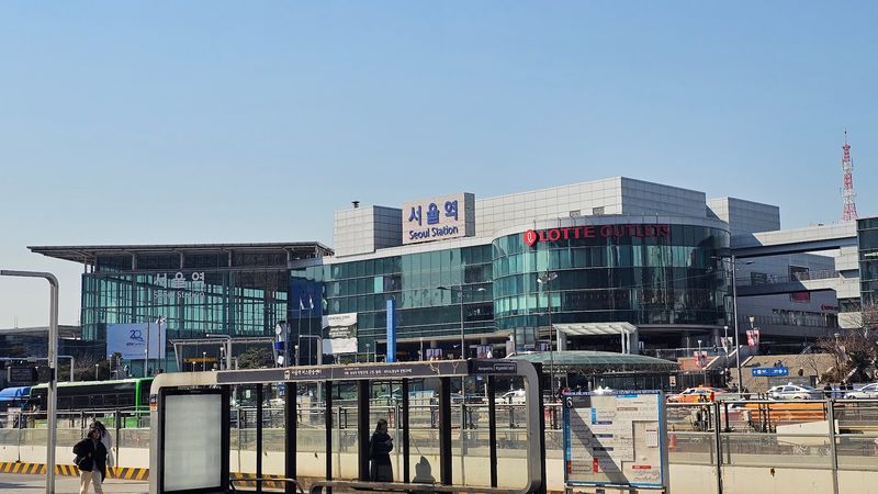 Seoul Metro, South Korea