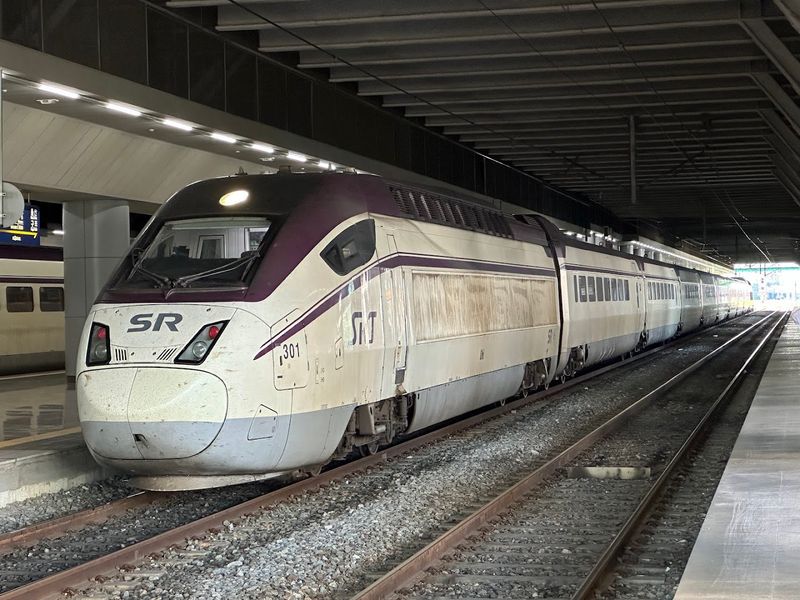 Seoul to Busan — South Korea (KTX) Seoul to Busan — South Korea (KTX)