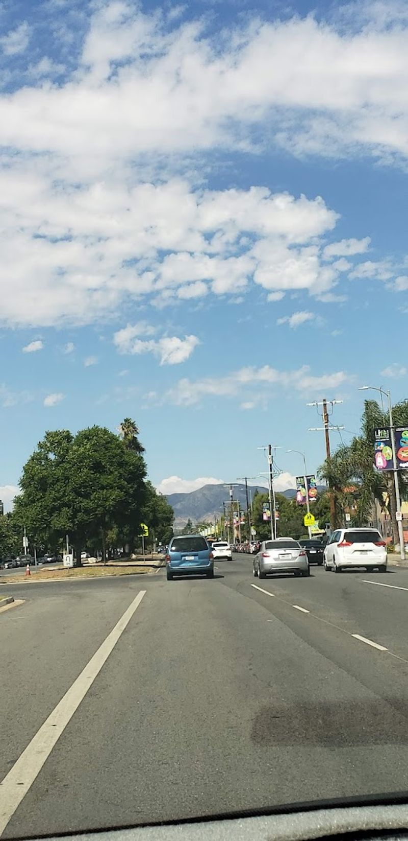 Sepulveda Boulevard — Los Angeles, California