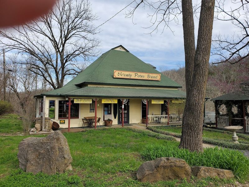 Serenity Farm Bread, Leslie, Arkansas Serenity Farm Bread, Leslie, Arkansas