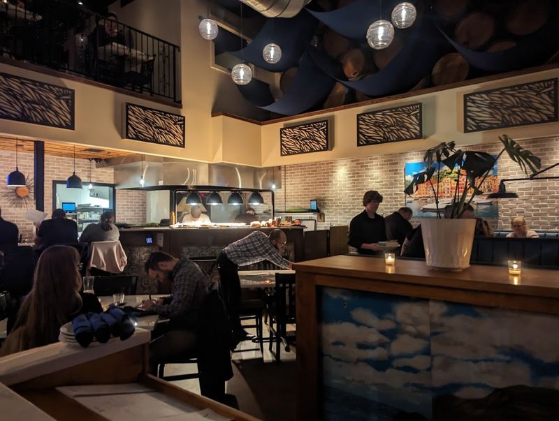 Service That Matches the Ambition of the Menu