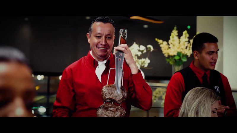 Service That Operates Like a Well-Rehearsed Performance