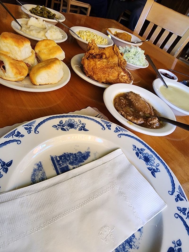 Service With Genuine Southern Warmth Service With Genuine Southern Warmth