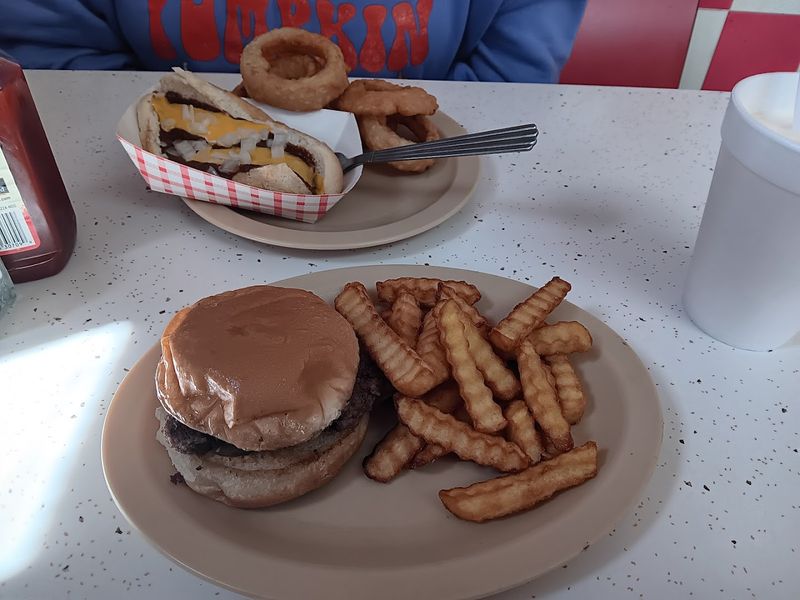 Serving Burgers and Ice Cream Since 1951 Serving Burgers and Ice Cream Since 1951