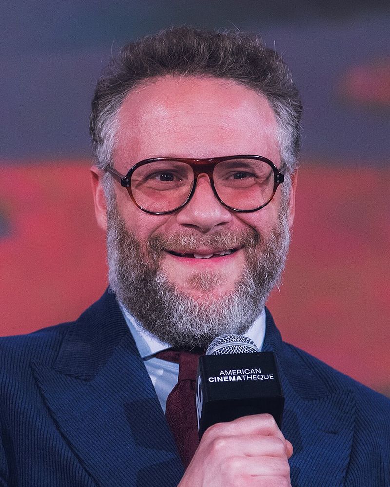 Seth Rogen in Donnie Darko Seth Rogen in Donnie Darko
