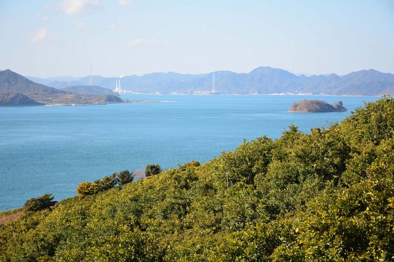 Setouchi Islands, Japan Setouchi Islands, Japan
