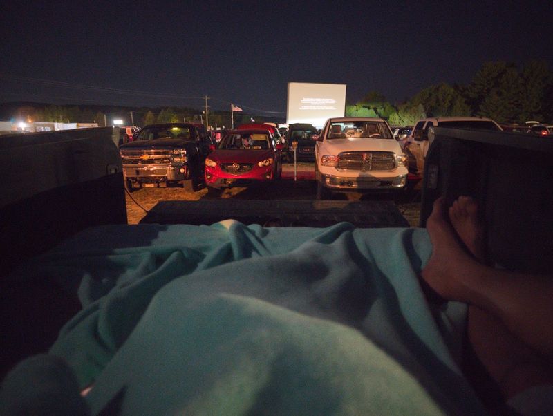 Setting The Scene Under The Stars Setting The Scene Under The Stars