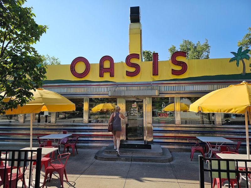 Seven Decades of History on Route 40