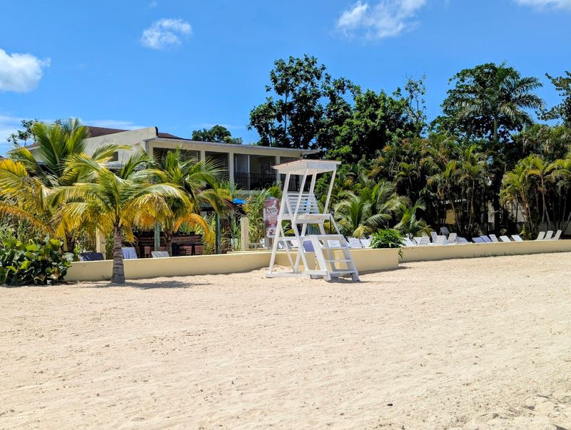 Seven Mile Beach - Negril