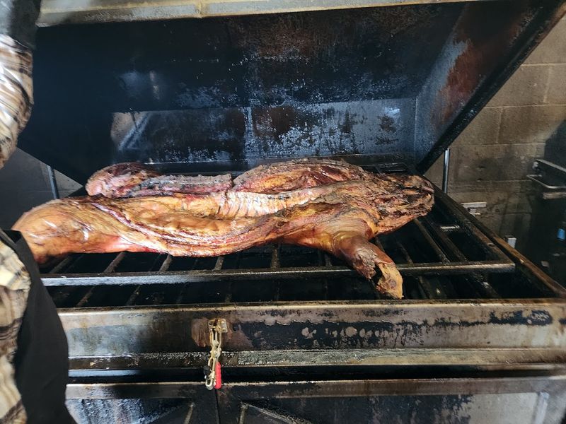 Seventy-Seven Years of Whole Hog Tradition Seventy-Seven Years of Whole Hog Tradition