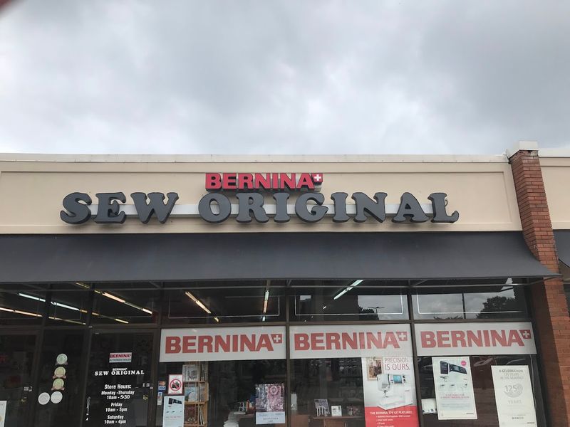Sew Original — Winston-Salem, North Carolina