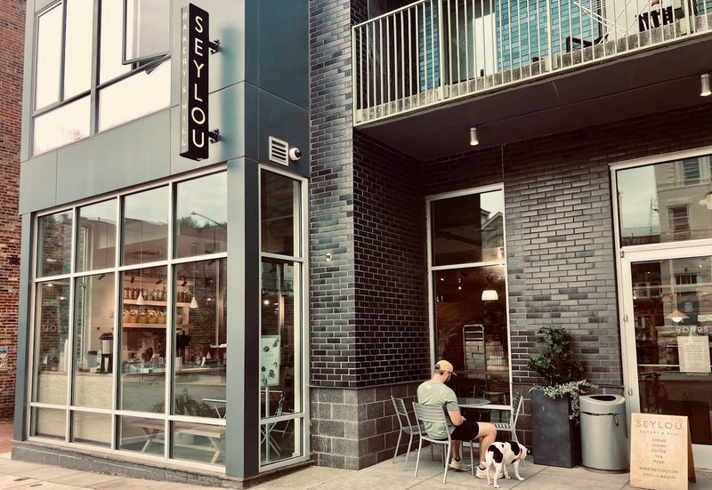 Seylou Bakery, Washington, District of Columbia