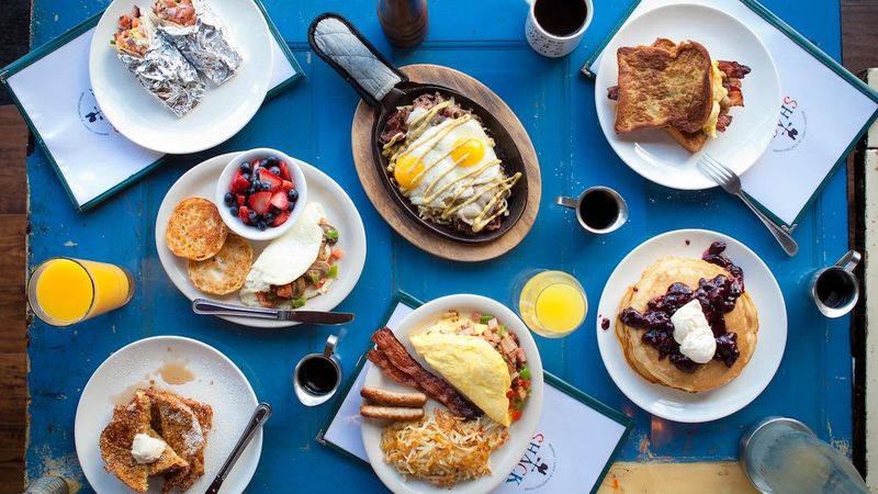 Shack Breakfast & Lunch, Valley Park, Missouri