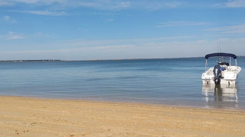 Shackleford Banks — Cape Lookout National Seashore
