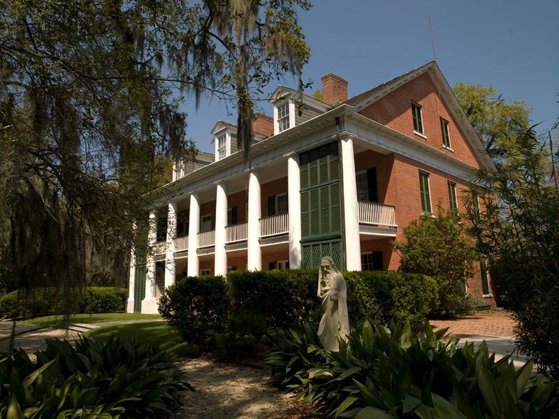 Shadows-on-the-Teche (New Iberia)