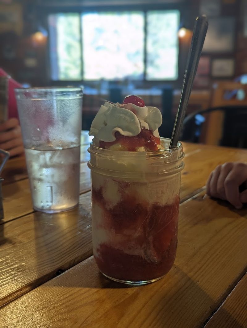 Shakes, Malts, and Sweet Finishes Shakes, Malts, and Sweet Finishes