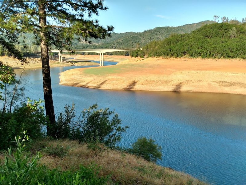 Shasta Lake, California