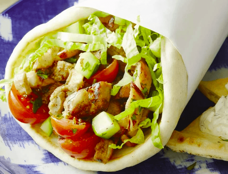 Shawarma That Brings the Flavor Without the Fuss