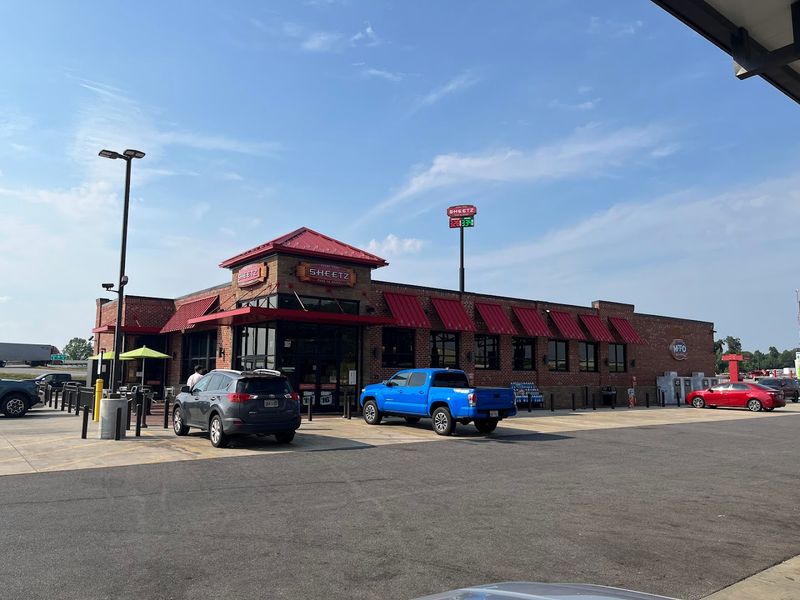 Sheetz