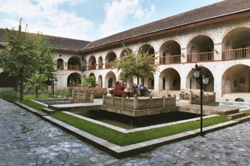 Sheki, Azerbaijan