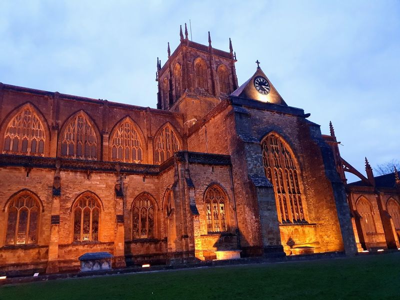 Sherborne, Dorset, England Sherborne, Dorset, England